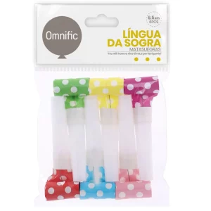 cada peça mede 6.5cm e apresenta um encantador detalhe de ponto colorido.Fácil de usar e divertido para todas as idades