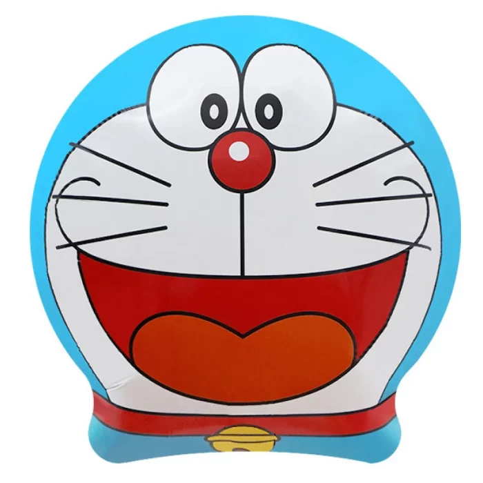 Balões de festa Doraemon feitos de alumínio durável