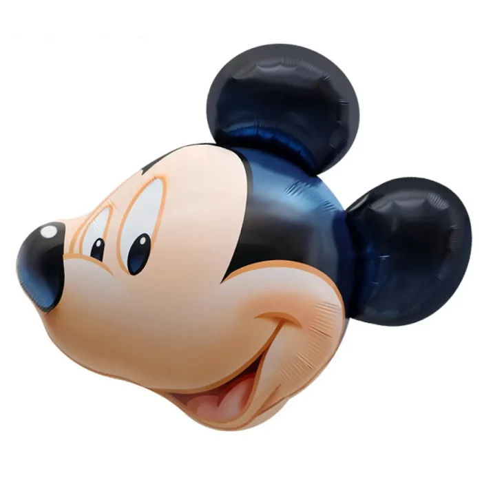 - Balão de alumínio de alta qualidade com o tema Mickey para festas e celebrações