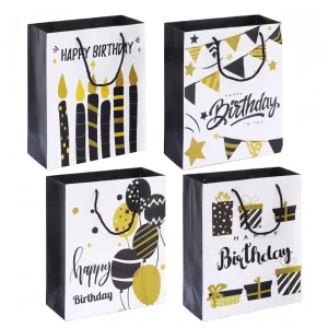 Estes sacos de presente são perfeitos para todas as suas necessidades de festa