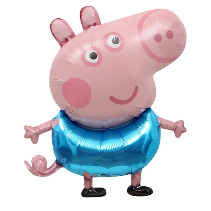 - Premium Quality Peppa Pig Balloon