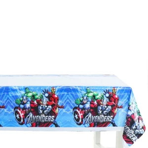 Single pack Avengers Tablecloth