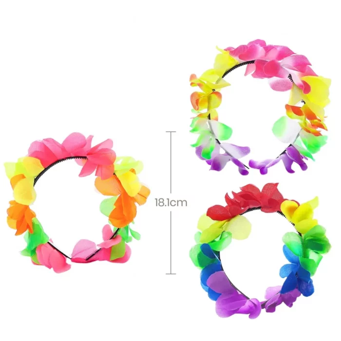 Bandolete colorida perfeita para adicionar um toque de cor a qualquer look.Ideal para todas as ocasiões
