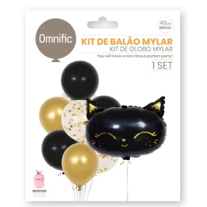 perfeito para festas temáticas e de aniversário.Os balões são feitos de látex de alta qualidade