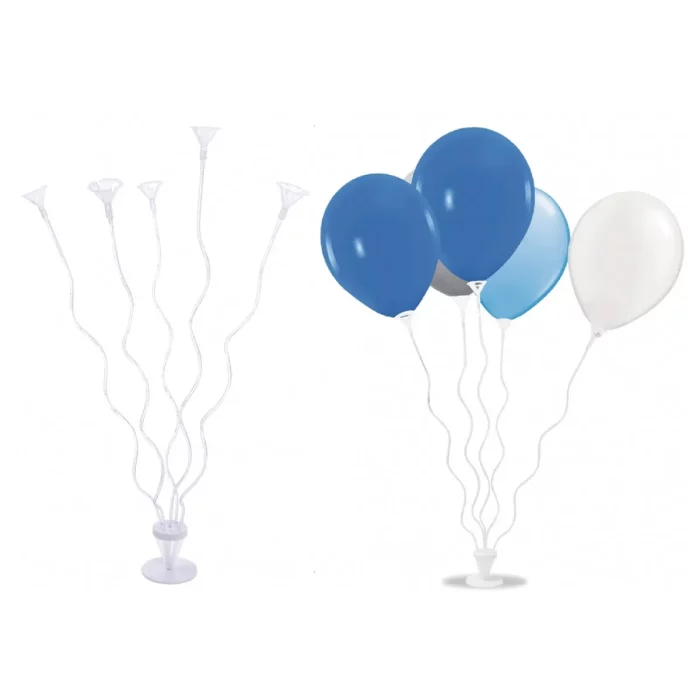 Suportes para Balões 55cm de altura
