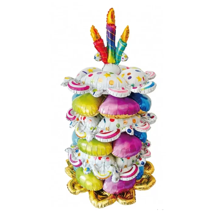 - Balões de foil Airloonz perfeitos para comemorar aniversários e memórias. Tamanho grande de 120cm x 73cm atrai a atenção e eleva a atmosfera da festa. - Balões de alta qualidade e durabilidade para garantir a melhor experiência. Balões de aniversário Airloonz Foil. Grandes