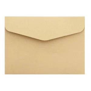 Envelopes de papel kraft