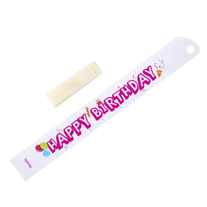 Perfeita para todas as ocasiões: aniversários