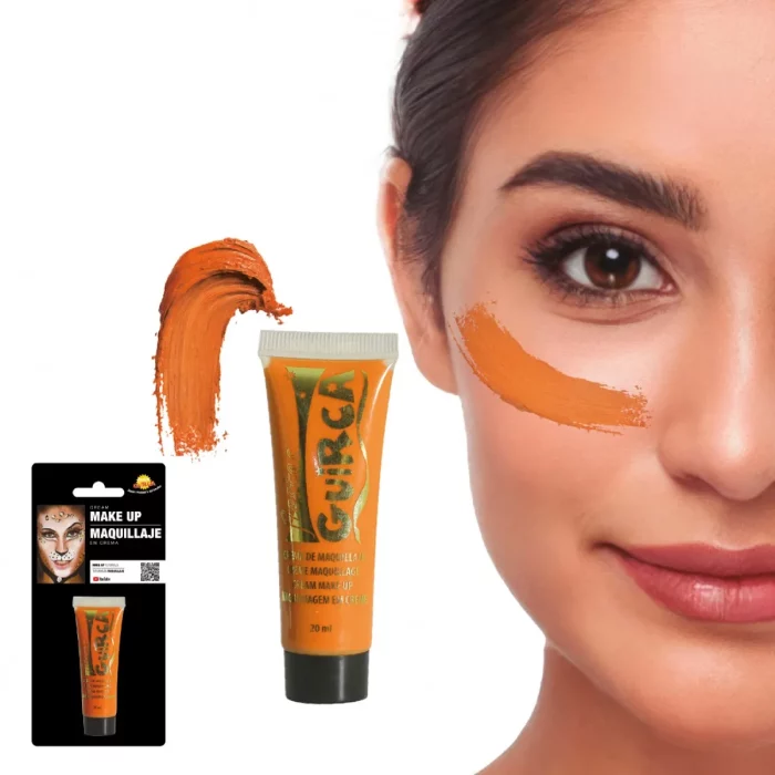 Tubo de maquillaje portátil y compacto de 20ml