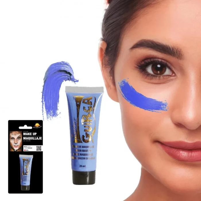 Tubo de maquiagem em creme de 20 ml