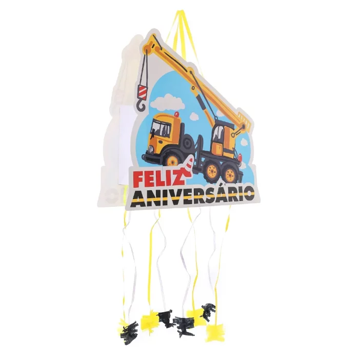 Ótimo para festas de aniversário e aniversários