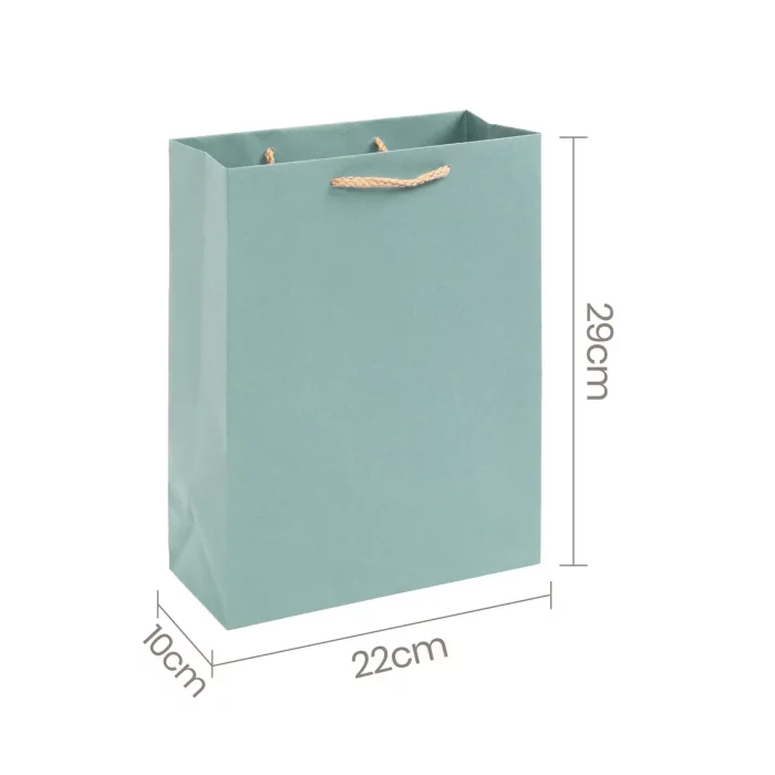 Bag de peso leve: Este saco de papel kraft