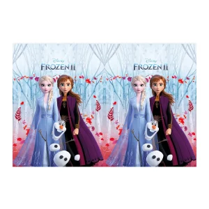 Apresentando as personagens favoritas das crianças do Frozen II