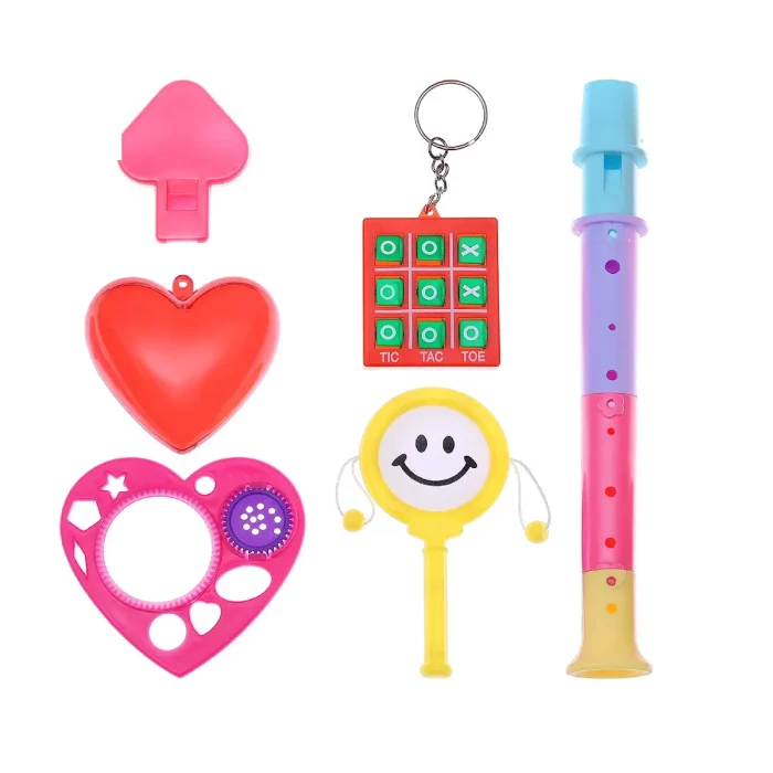 Este produto é um kit de microfone de brinquedo