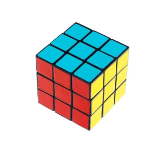 Omini Cubo Mágico é um brinquedo clássico de cadeira de puzzle