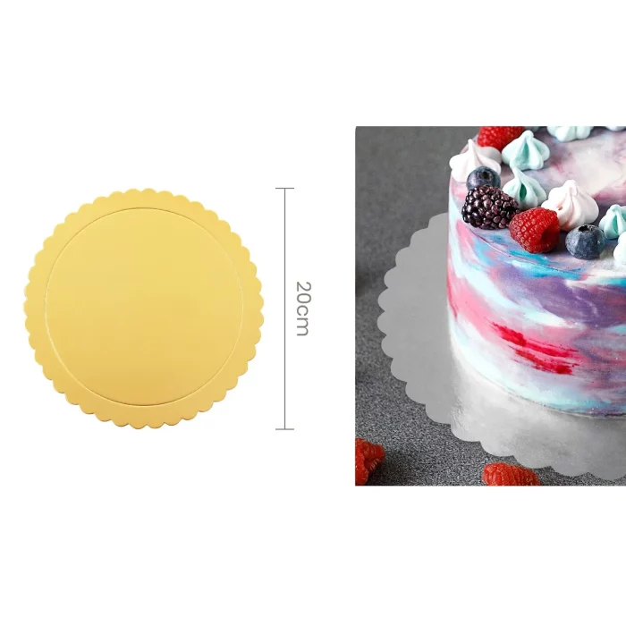 Base para bolo de alta qualidade